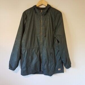 Carhartt Women's Rockford Printed Jacket XL Extra Large Elm Embossed 102389 305